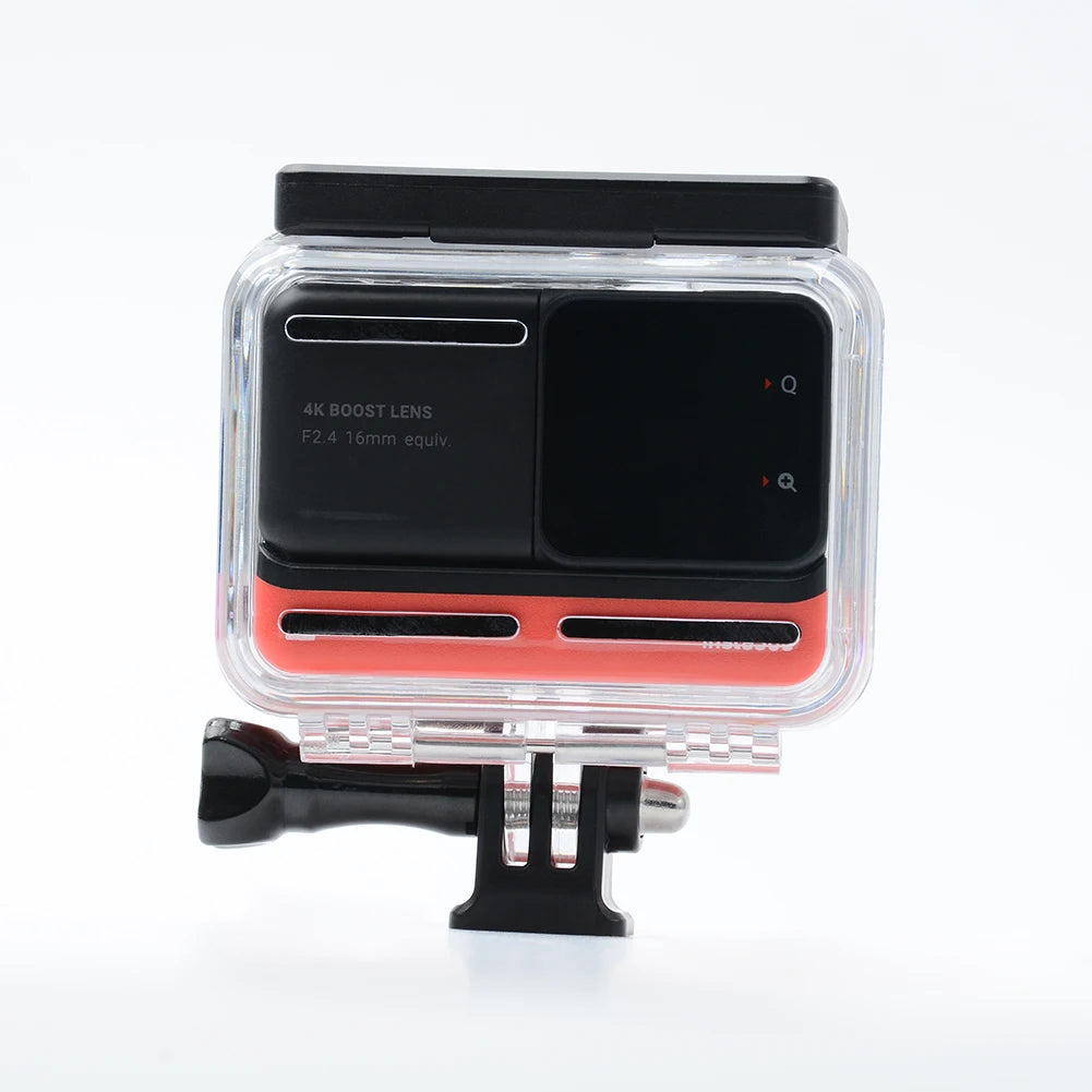 Waterproof Diving Case for Insta360 One R 4K – 40m Housing Waterproof Camera Housing Richie's