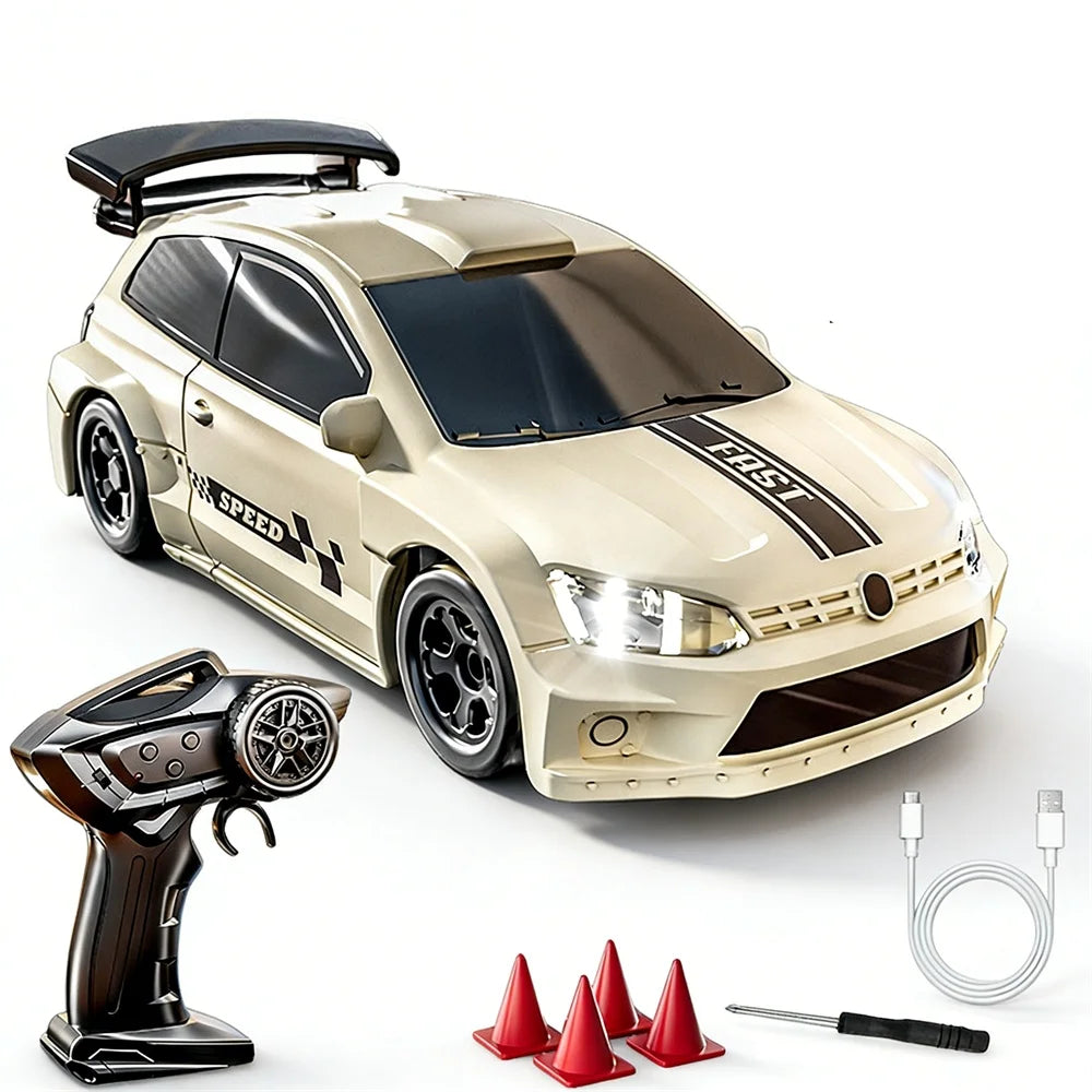 YZN 8673 1/64 Mini Drift RC Car – LED Lights & 2.4G Remote Mini Drift RC Car Richie's 05