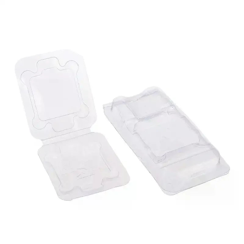 10Pcs Clear PVC Blister Insert Trays – Packaging Protection Blister Insert Tray Richie's