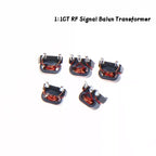TC1-1T RF Balun Transformer 0.4–500MHz 1:1 50Ω Flux Coupled RF Balun Transformer Richie's