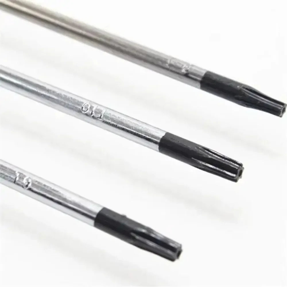 Torx T8 T9 T10 Security Screwdriver Set – Xbox & PS3 Repair Precision Screwdriver Set Richie's