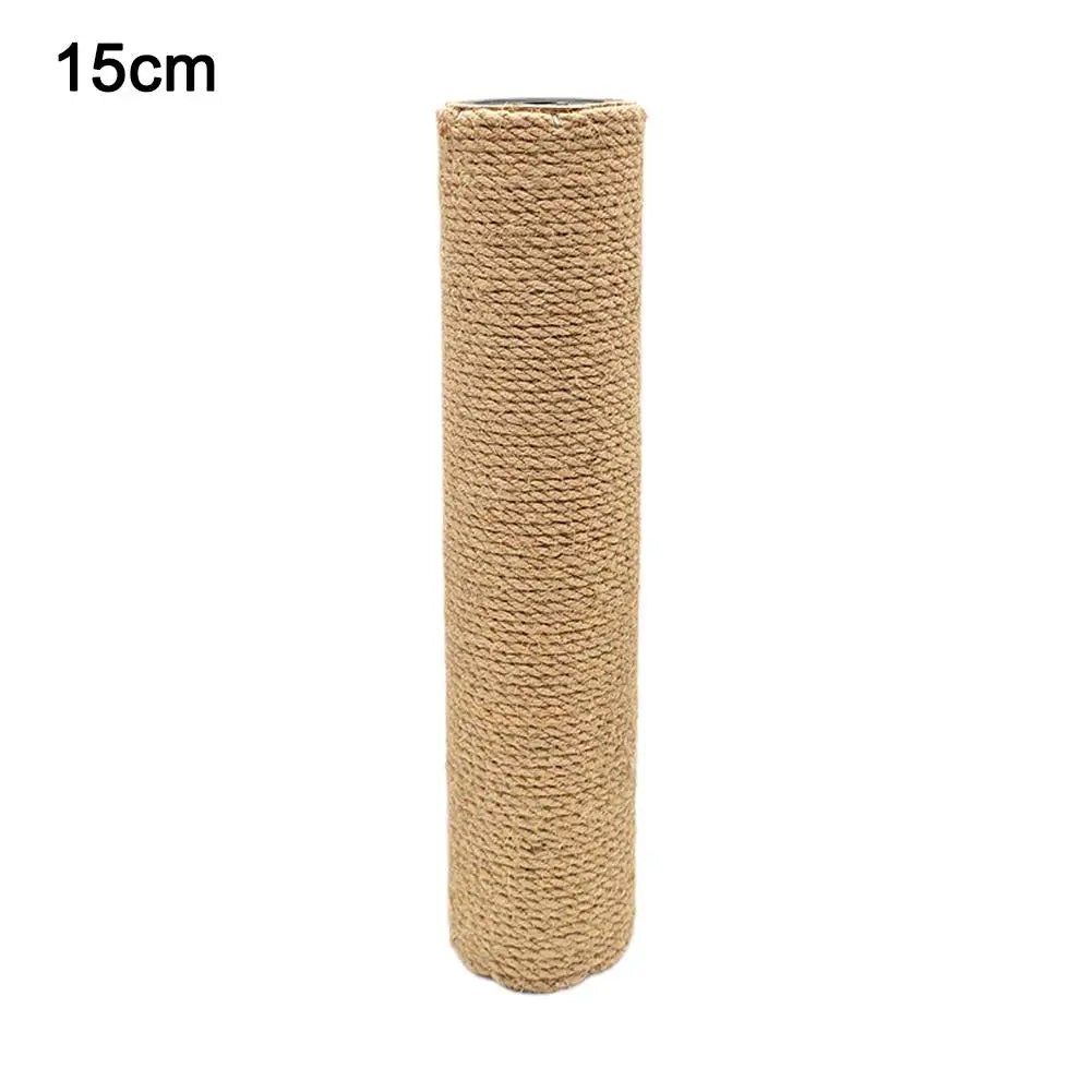DIY Sisal Rope Cat Tree Scratching Post Replacement Pillar Cat Scratching Post Richie's 15cm