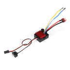 FLYUEACE 60A Waterproof Brushed ESC Speed Controller RC Cars RC Speed Controller Richie's