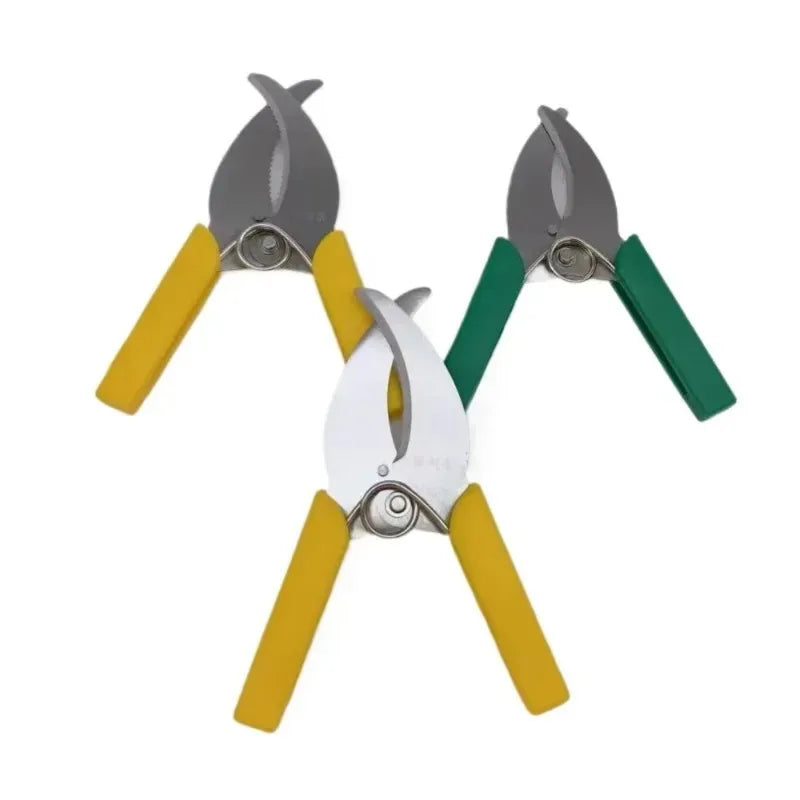 Tree Ring Girdling Shears – Sharp Bark Stripping Cutter Tool Pruning Girdling Shear Richie's