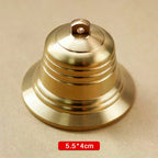 Copper Bell Charm – DIY Keychain, Doorbell & Home Décor Pendant Decorative Bell Charm Richie's