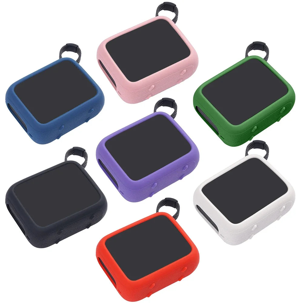 Silicone Case Cover for JBL GO4 Bluetooth Speaker – FUCHU Speaker Case Richie's