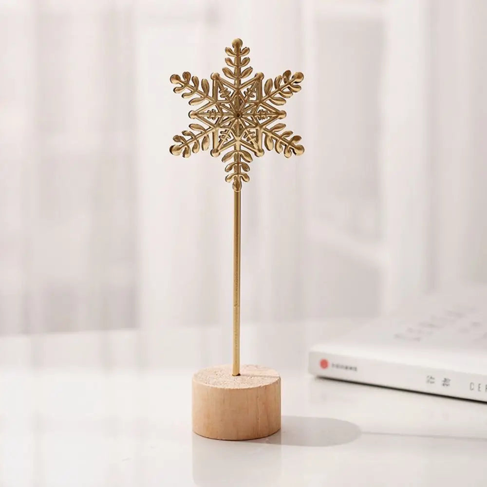 Golden Ginkgo Leaf Metal Ironwork Home Decor Ornament Home Decor Ornament Richie's F