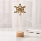 Golden Ginkgo Leaf Metal Ironwork Home Decor Ornament Home Decor Ornament Richie's F