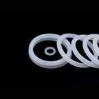 50PCS VMQ Silicone O-Ring Gasket Set CS1.2mm OD 5–13mm Silicone O-Ring Set Richie's