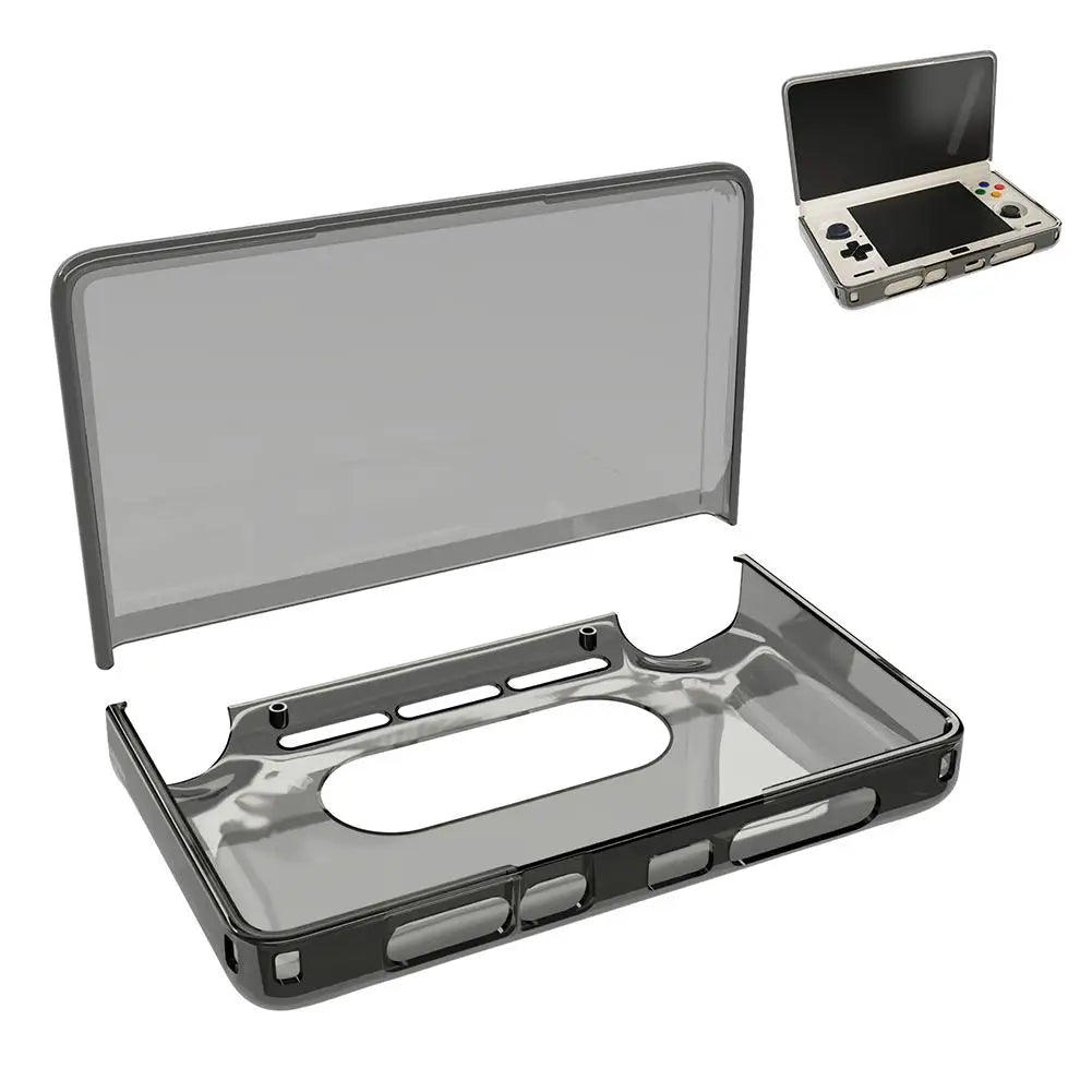 TPU Clear Case for AYN Thor Handheld Gaming Console Gaming Console Case Richie's A