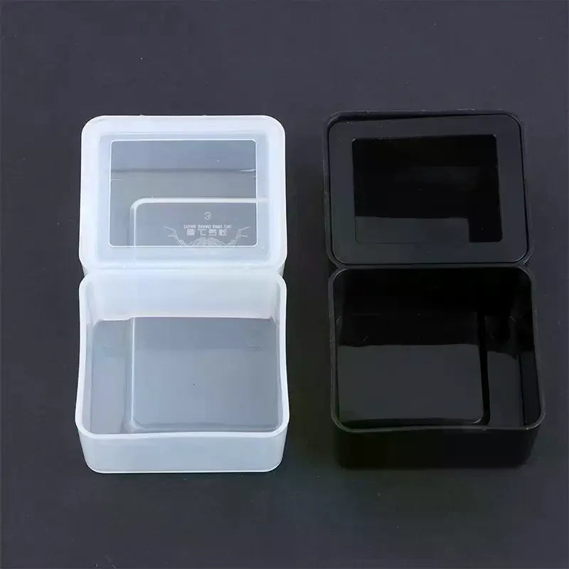 Plastic Reptile Feeding Bowl Anti-Escape Feeder for Snakes & Lizards Reptile Feeder Bowl Richie's