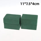 4Pcs Wet Floral Foam Blocks for Wedding & Home Arrangements Floral Foam Blocks Richie's 11x75x4cm 4pcs