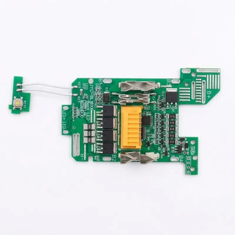 BMS PCBA 18V Li-Ion Battery Balance Charging Circuit Board Battery Circuit Board Richie's A2