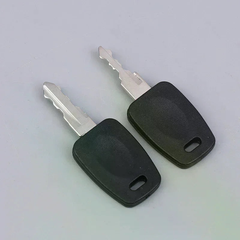 2Pcs TSA Master Keys 007 & 002 for Luggage Password Locks TSA Luggage Keys Richie's