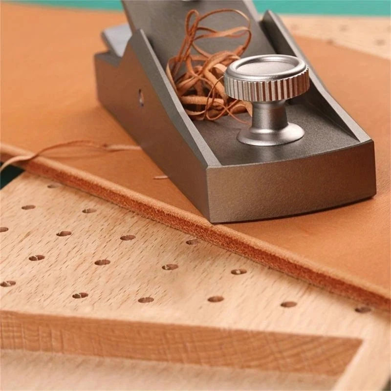 Adjustable Aluminum Hand Plane – Precision Woodworking Planer Woodworking Hand Plane Richie's