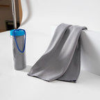 Cooling Sports Towel with Storage Bottle – Quick Dry Mesh Cooling Sports Towel Richie's Light Grey
