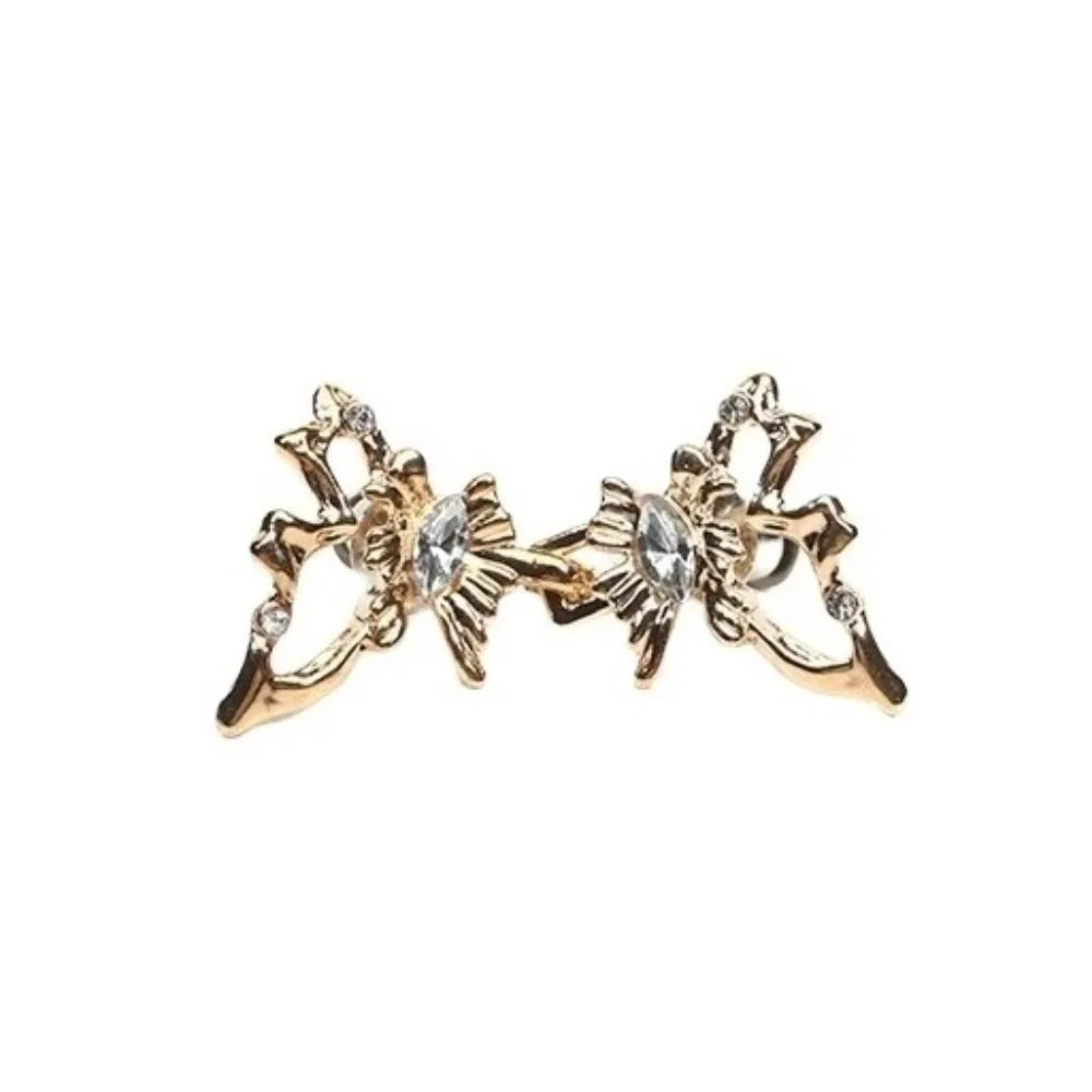Star & Butterfly Jeans Waist Adjuster Pins – Metal Buttons Waist Adjuster Pins Richie's 1