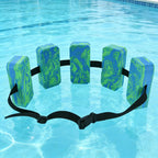 Kids Adjustable Swim Belt – Flotation Trainer for Pool & Beach Swim Training Belt Richie's