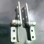 304 Stainless Steel Adjustable Damping Positioning Hinge Damping Hinge Richie's