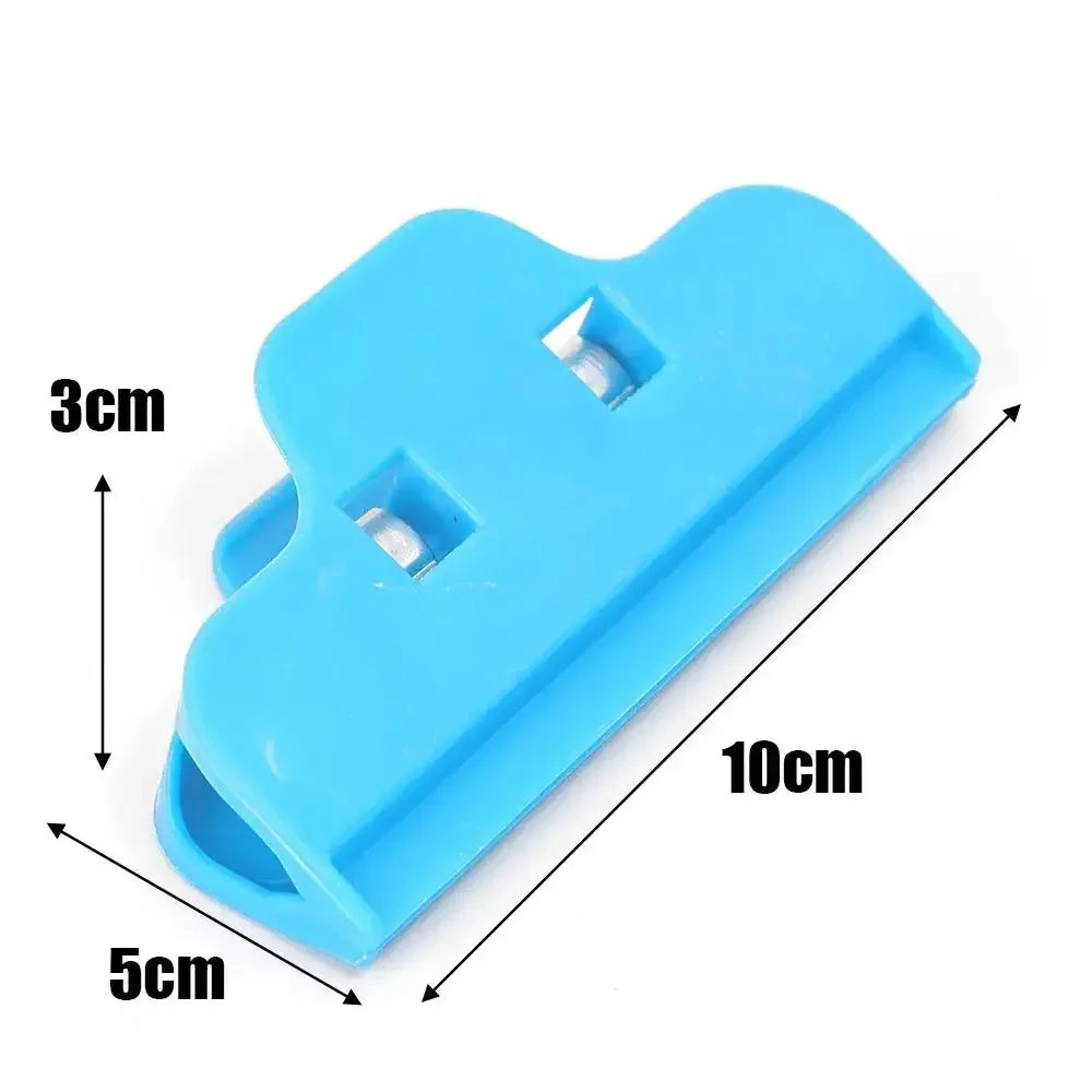 Plastic Clip Fixture Clamp for Phone & Tablet LCD Repair Phone Repair Clamp Richie's 1PCS Blue