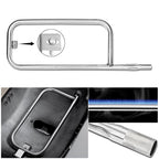 304 SS Grill Burner Tube Replacement – Weber Q200/Q2200 (60041) Grill Burner Replacement Richie's
