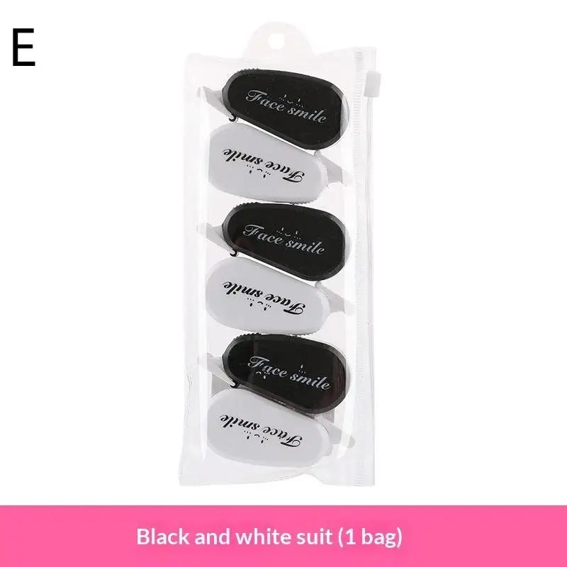 Mini Correction Tapes 6-Pack – School & Office Stationery Correction Tape Set Richie's E