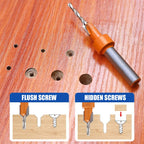 5/16" Handheld Single Hole Punch – Metal, Portable for Cards & Paper Single Hole Punch Richie's