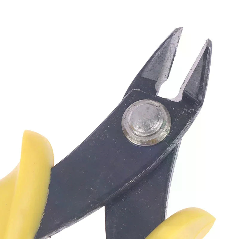3.5" Mini Needle Nose & Diagonal Pliers – High Carbon Steel Mini Precision Pliers Richie's