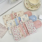 Cute Compact Storage Bag – Card, Coin, Jewelry & Earphone Pouch Mini Storage Pouch Richie's