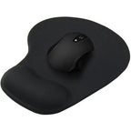 Ergonomic Wrist Rest Mouse Pad – Memory Foam Non-Slip Wrist Rest Mouse Pad Richie's