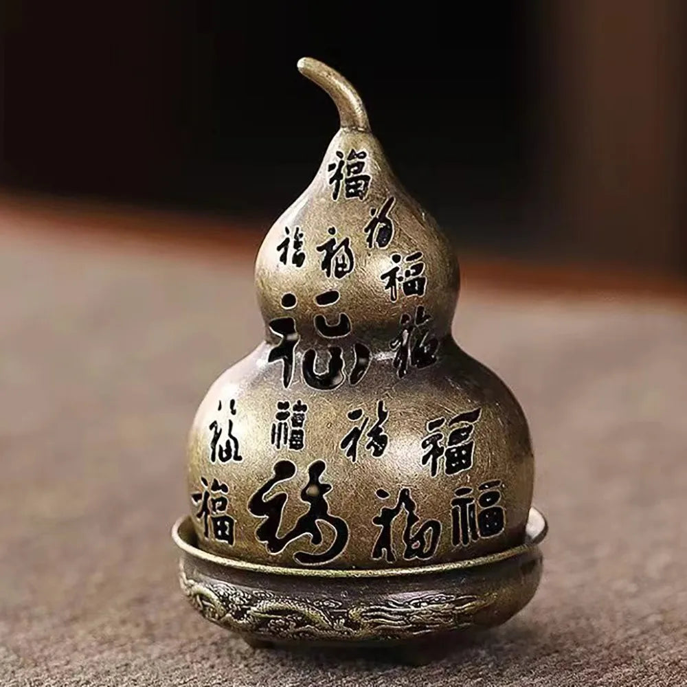 Chinese Style Zinc Alloy Incense Burner – Vertical Holder Incense Burner Richie's 9