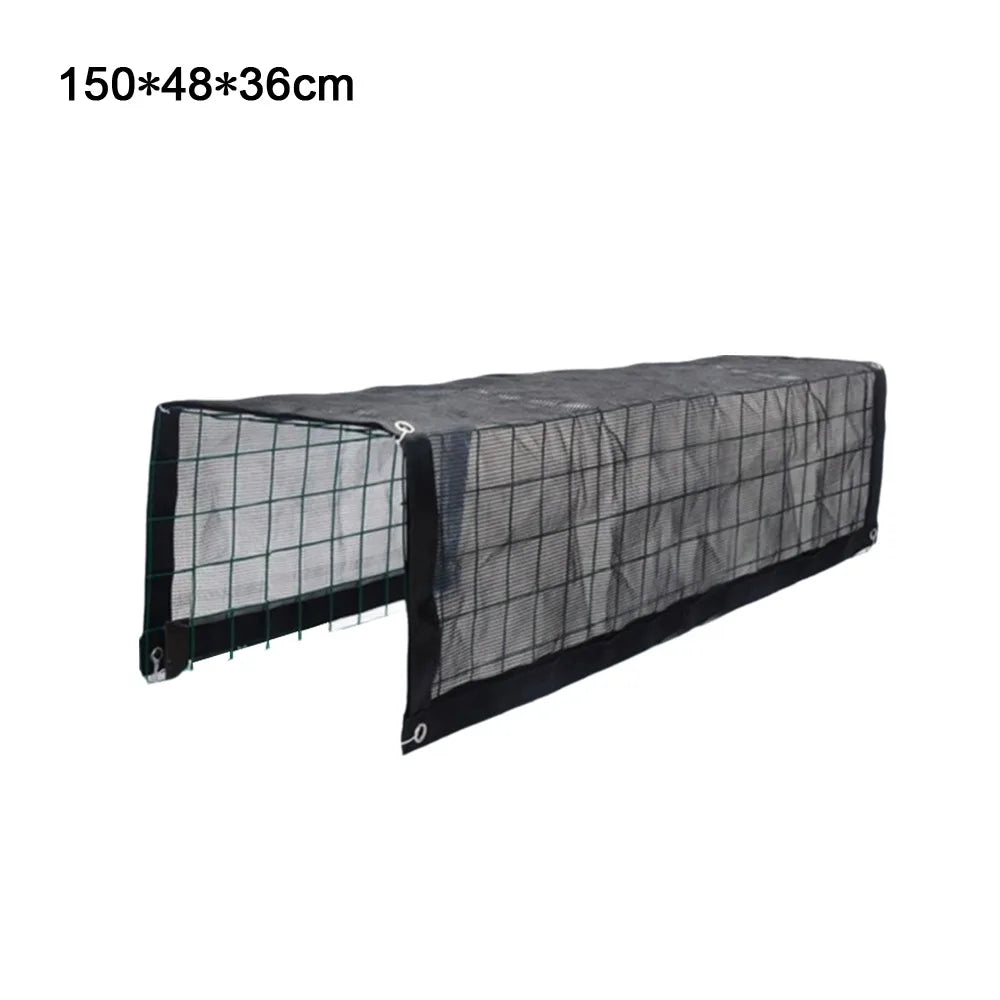Rainproof Plant Cover – Sun, Rain & Frost Protection Shield Plant Protection Cover Richie's 150 x 48 x 36cm