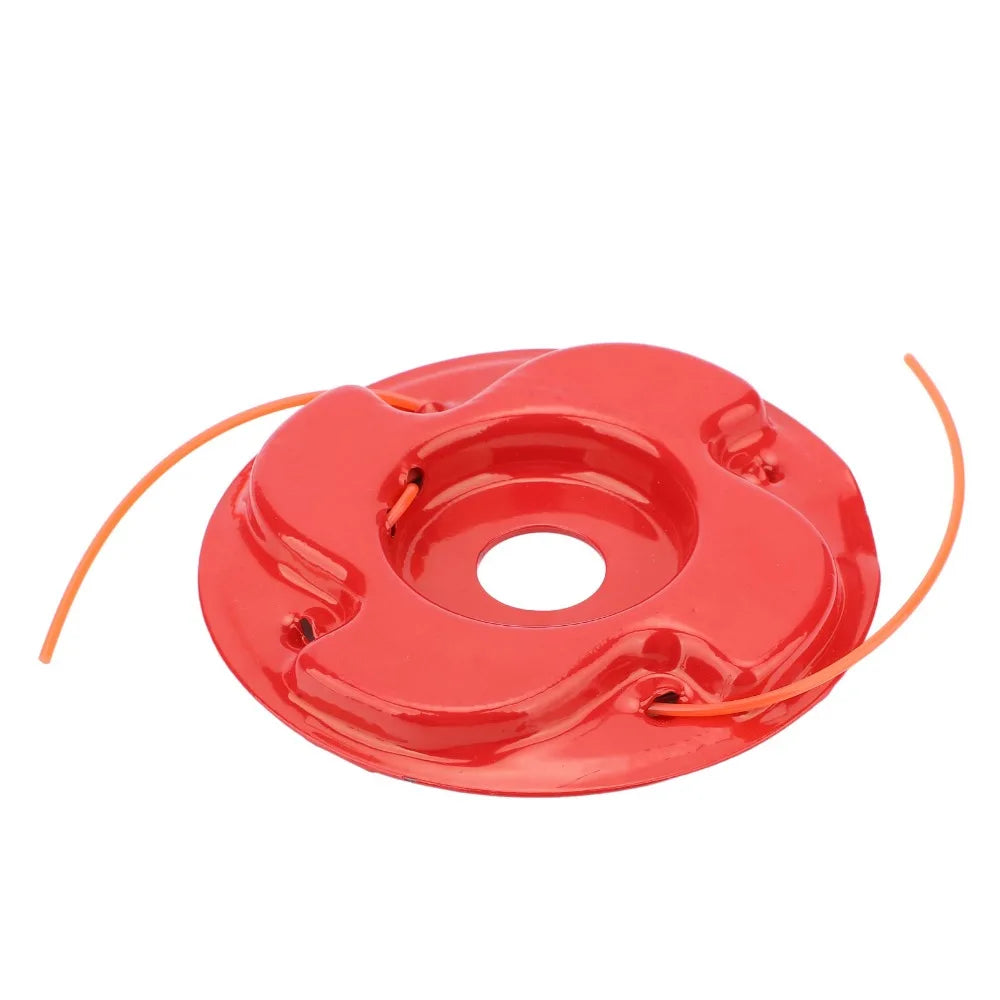 Aluminum 4-Wire Trimmer Head Replacement | Universal Fit Trimmer Head Replacement Richie's
