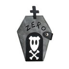 Coffin Shaped Clutch Wallet – Gothic Bifold Coin Purse Gift Novelty Bifold Wallet Richie's