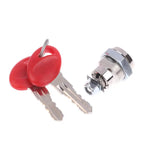 Motorcycle Trunk Lock Kit for SHAD SH23–SH48 Box Hardware Motorcycle Box Lock Kit Richie's