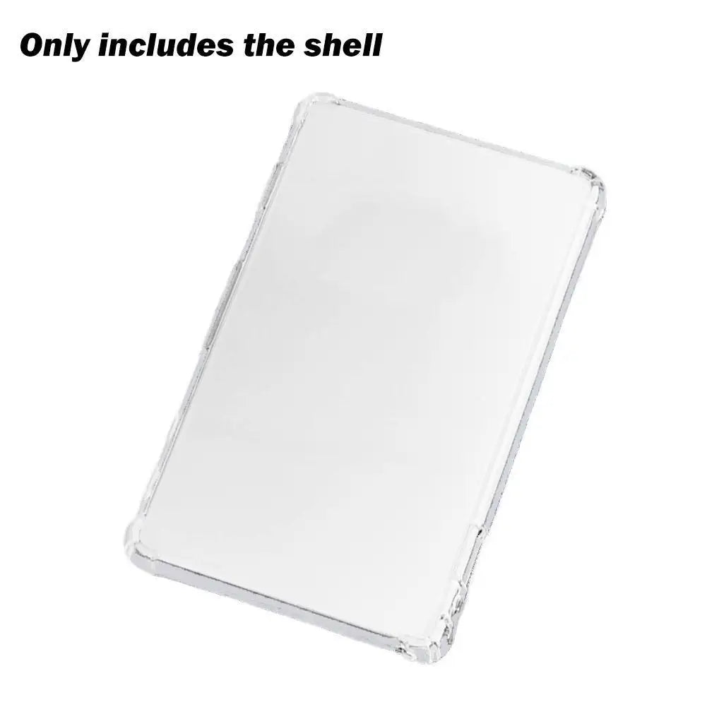 Clear TPU Case for Xteink X4 E-Reader – Slim Shockproof Cover E-Reader Case Richie's transparent 1 pcs