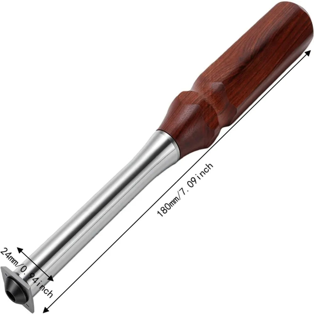 Carbide Scraper Tool – Replaceable Blade & Rosewood Handle Carbide Scraper Tool Richie's