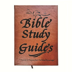 66-Page Bible Study Journal – Scripture Notes & Prayer Reflections Devotional Journal Richie's 1PC