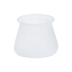 20Pcs Silicone Chair Leg Caps – Non-Slip Furniture Feet Covers Furniture Leg Caps Richie's white