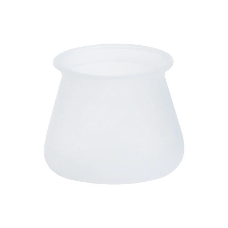 20Pcs Silicone Chair Leg Caps – Non-Slip Furniture Feet Covers Furniture Leg Caps Richie's white