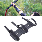 Archery Arm Guard Adjustable Forearm Protector | Bow Shooting Archery Arm Guard Richie's