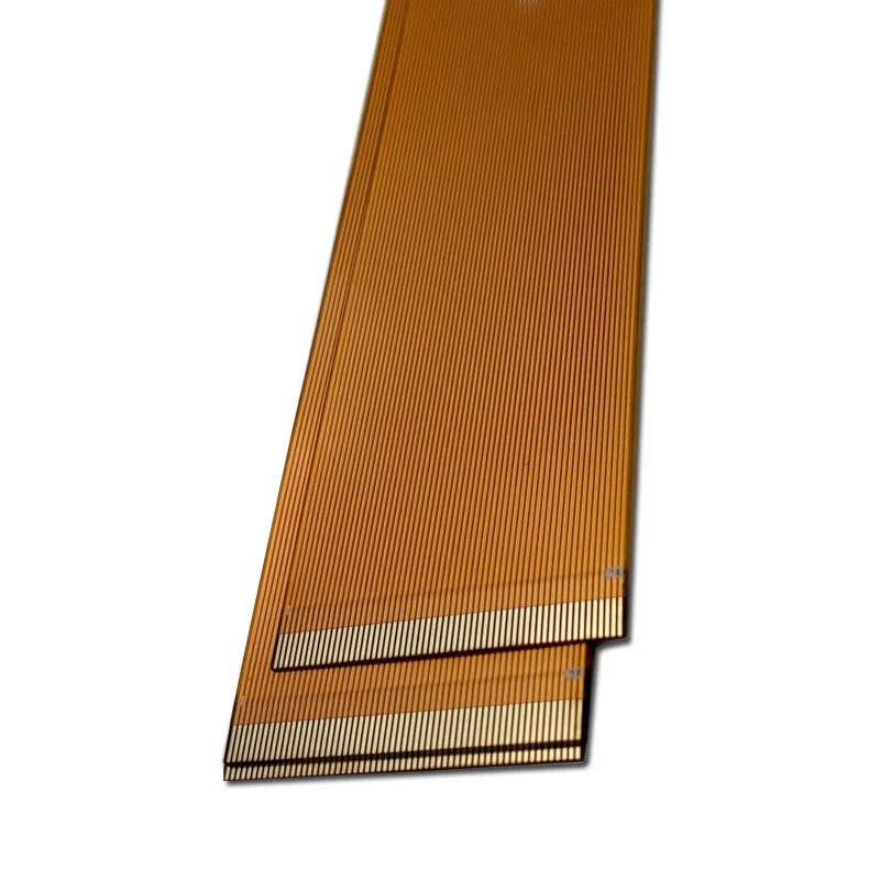 FPC 0.5mm Pitch Flexible Ribbon Cable LVDS MIPI LCD 6P–68P Flexible Ribbon Cable Richie's