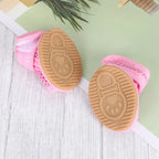 4Pcs Breathable Mesh Dog Sandals – Anti-Slip Summer Paw Shoes Dog Sandals Richie's