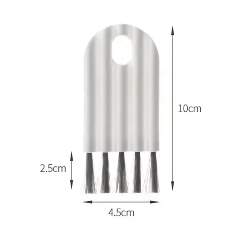 Bendable Soft Keyboard Cleaning Brush – Computer Duster Tool Keyboard Cleaning Brush Richie's