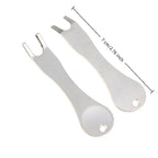 Guitar Bridge Pin Remover Tool – 1/5 Pcs Alloy Accessory Guitar Maintenance Tool Richie's
