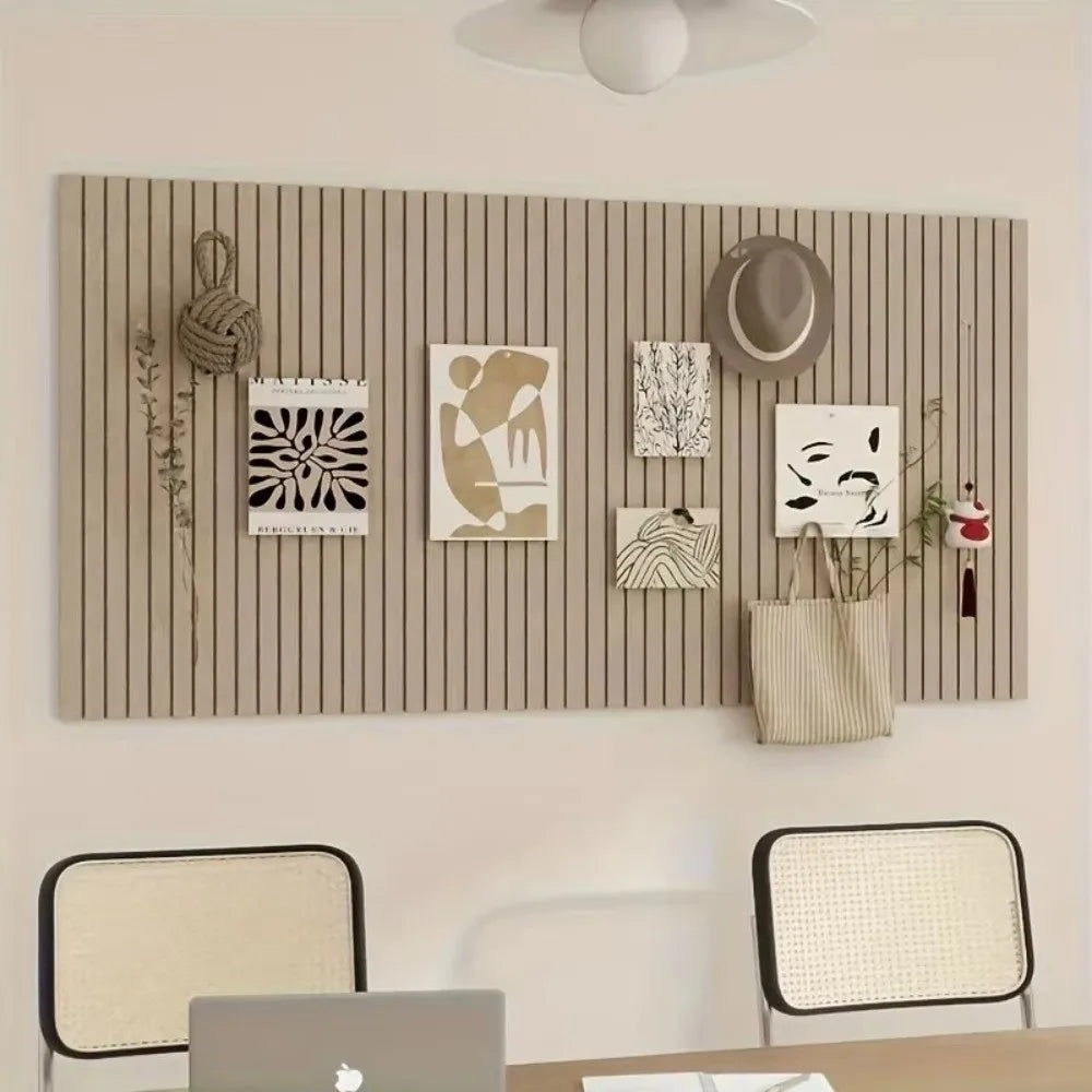 Self-Adhesive Felt Bulletin Board 40x60cm – No-Drill Wall Decor Felt Bulletin Board Richie's