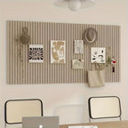 Self-Adhesive Felt Bulletin Board 40x60cm – No-Drill Wall Decor Felt Bulletin Board Richie's