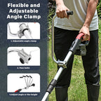 Ergonomic Trimmer Handle Grip for Weed Eater & Lawn Trimmer Trimmer Grip Handle Richie's