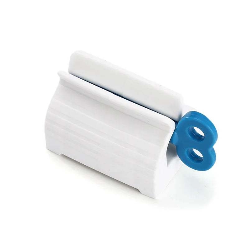 Toothpaste Tube Squeezer & Dispenser – Bathroom Accessory Toothpaste Tube Squeezer Richie's blue