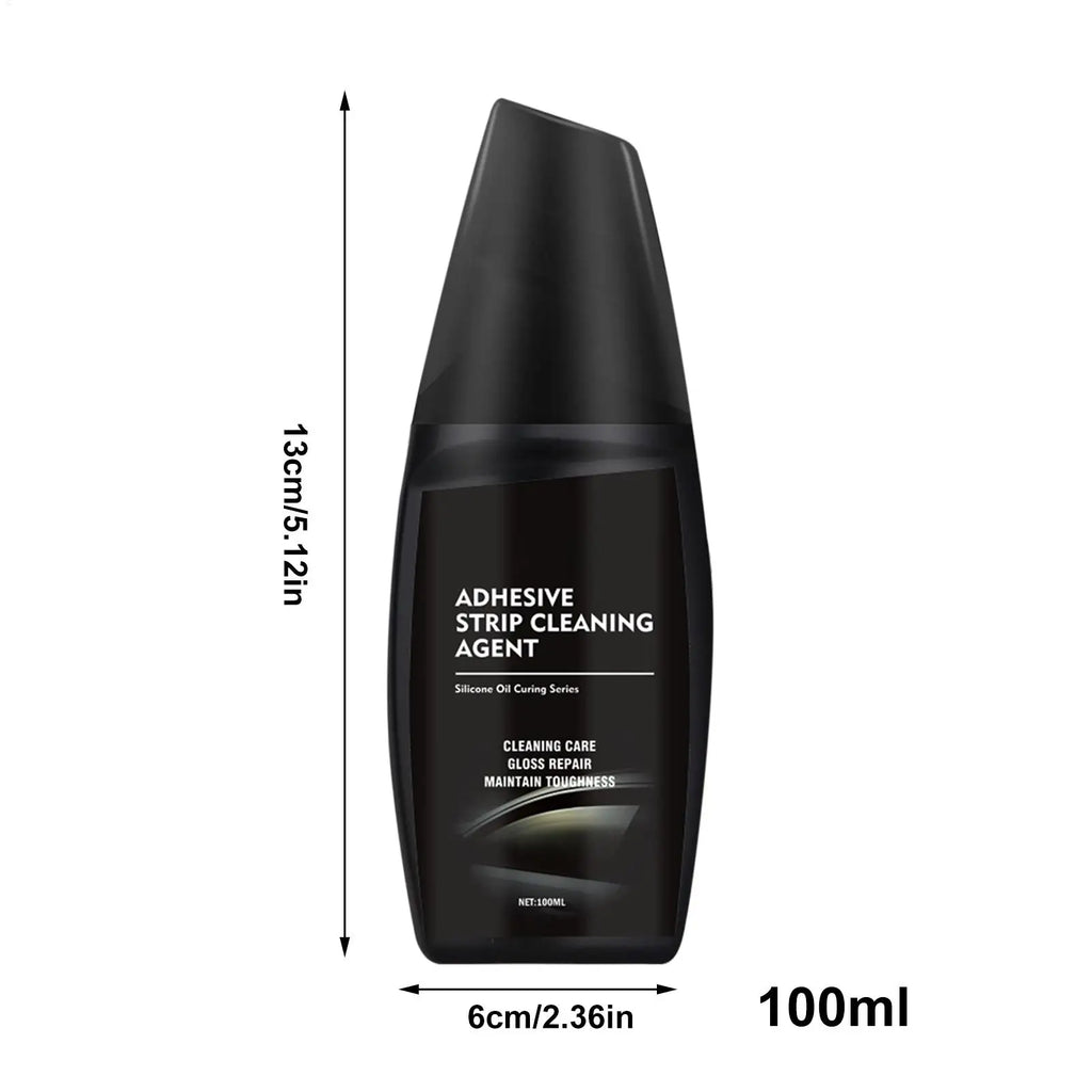 100ml Car Rubber Seal Strip Conditioner & Softening Agent Rubber Seal Conditioner Richie's